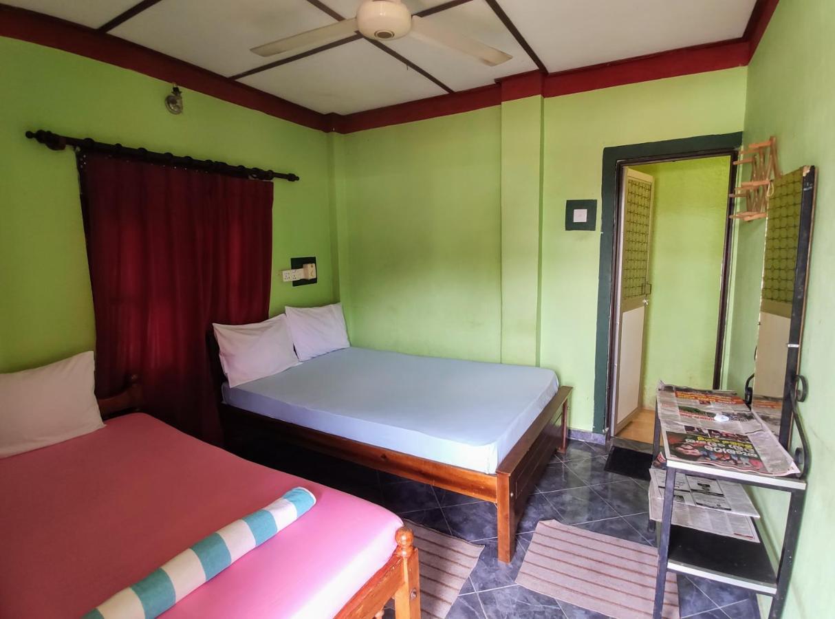 Kandyan Feel Free Homestay Exterior foto